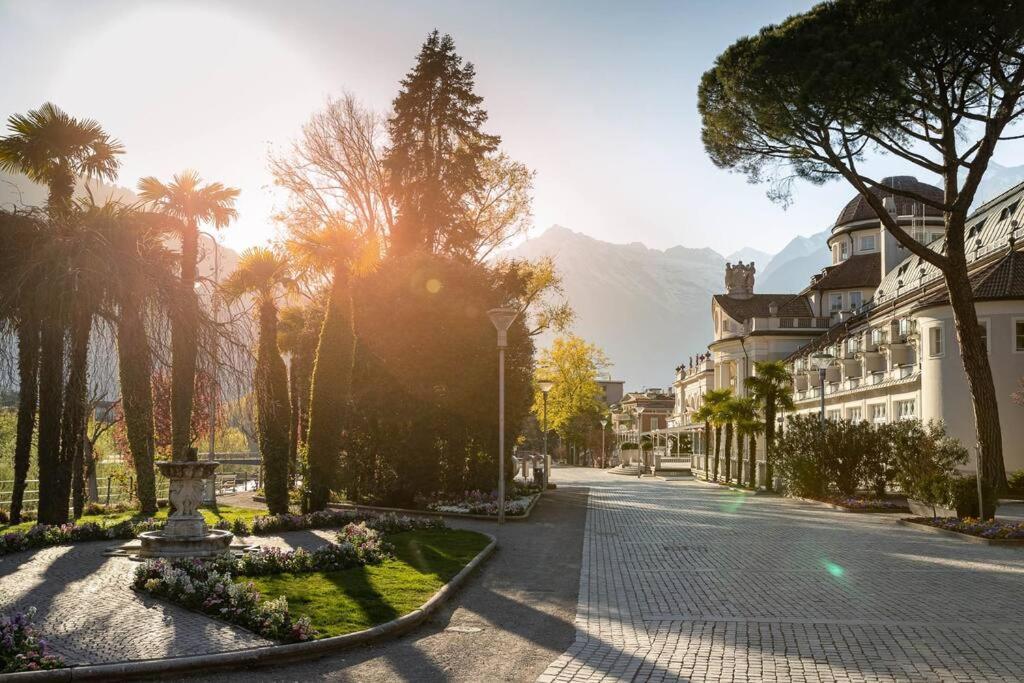Apartment Anna Merano Bagian luar foto