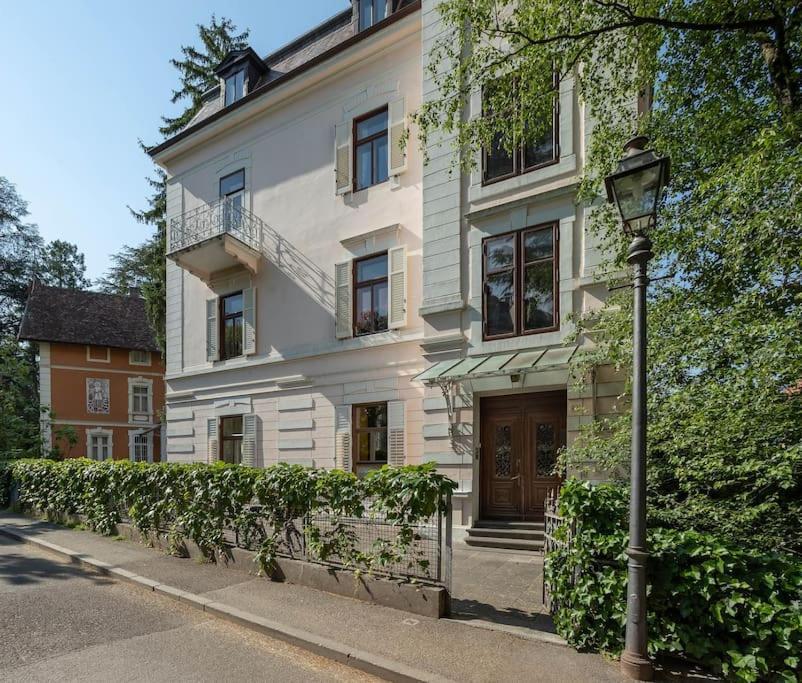Apartment Anna Merano Bagian luar foto