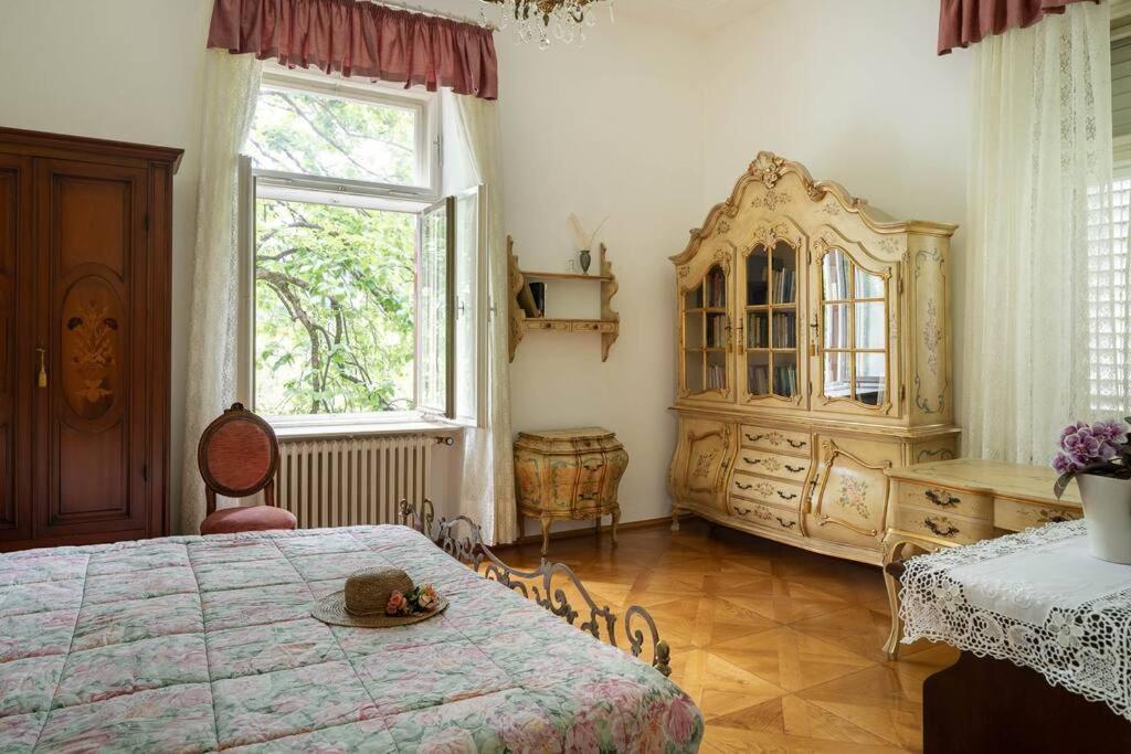 Apartment Anna Merano Bagian luar foto