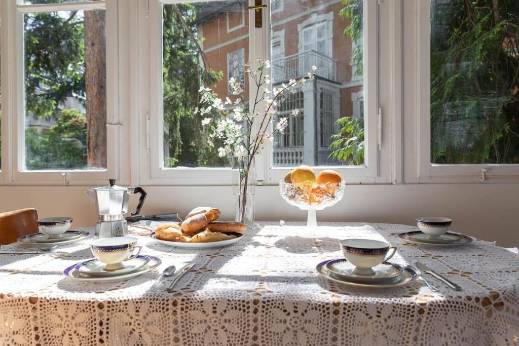 Apartment Anna Merano Bagian luar foto