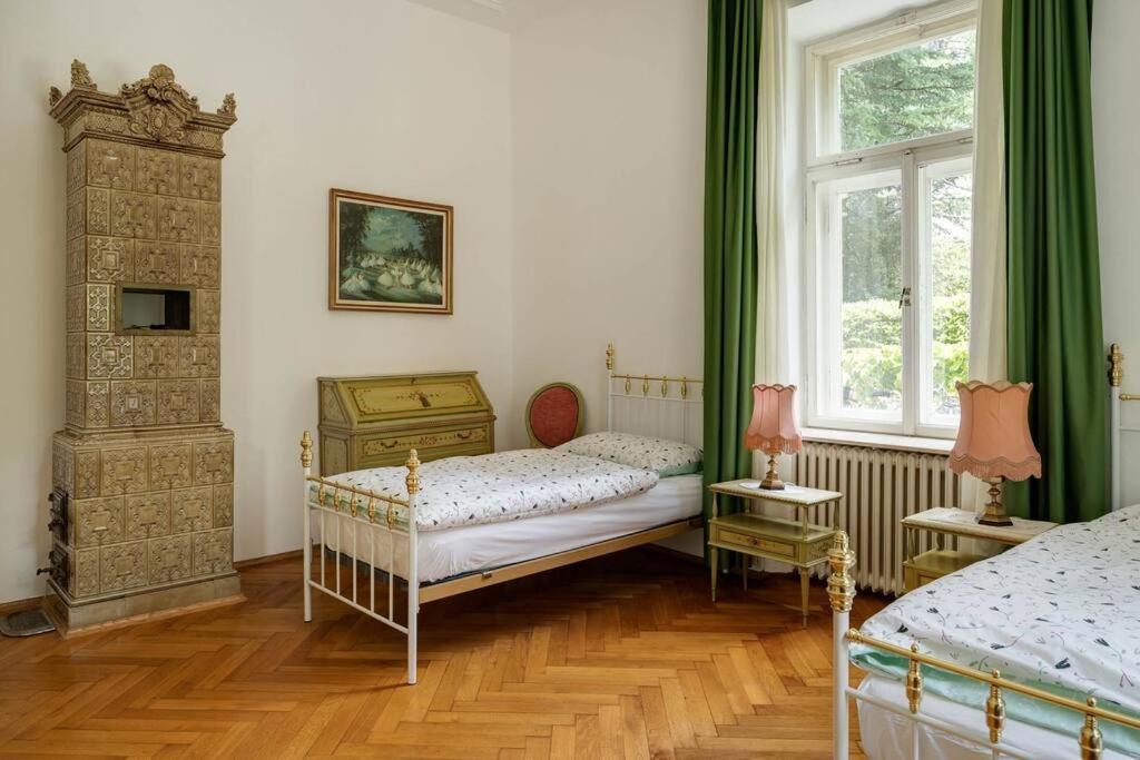 Apartment Anna Merano Bagian luar foto