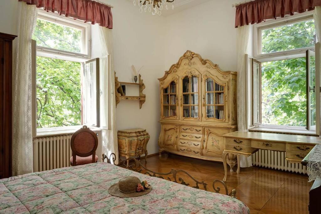 Apartment Anna Merano Bagian luar foto