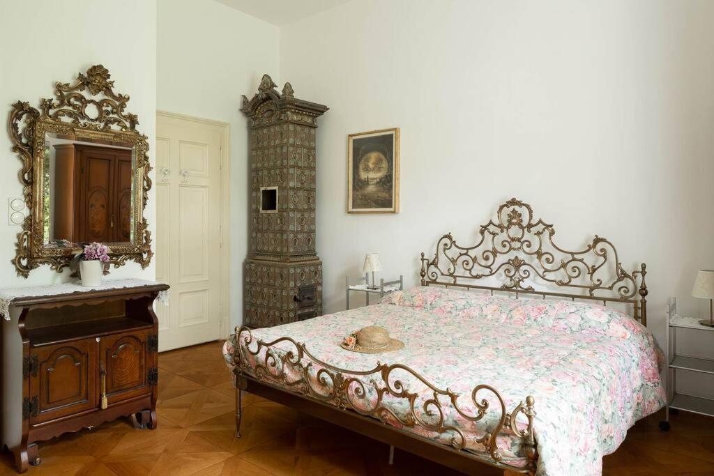 Apartment Anna Merano Bagian luar foto